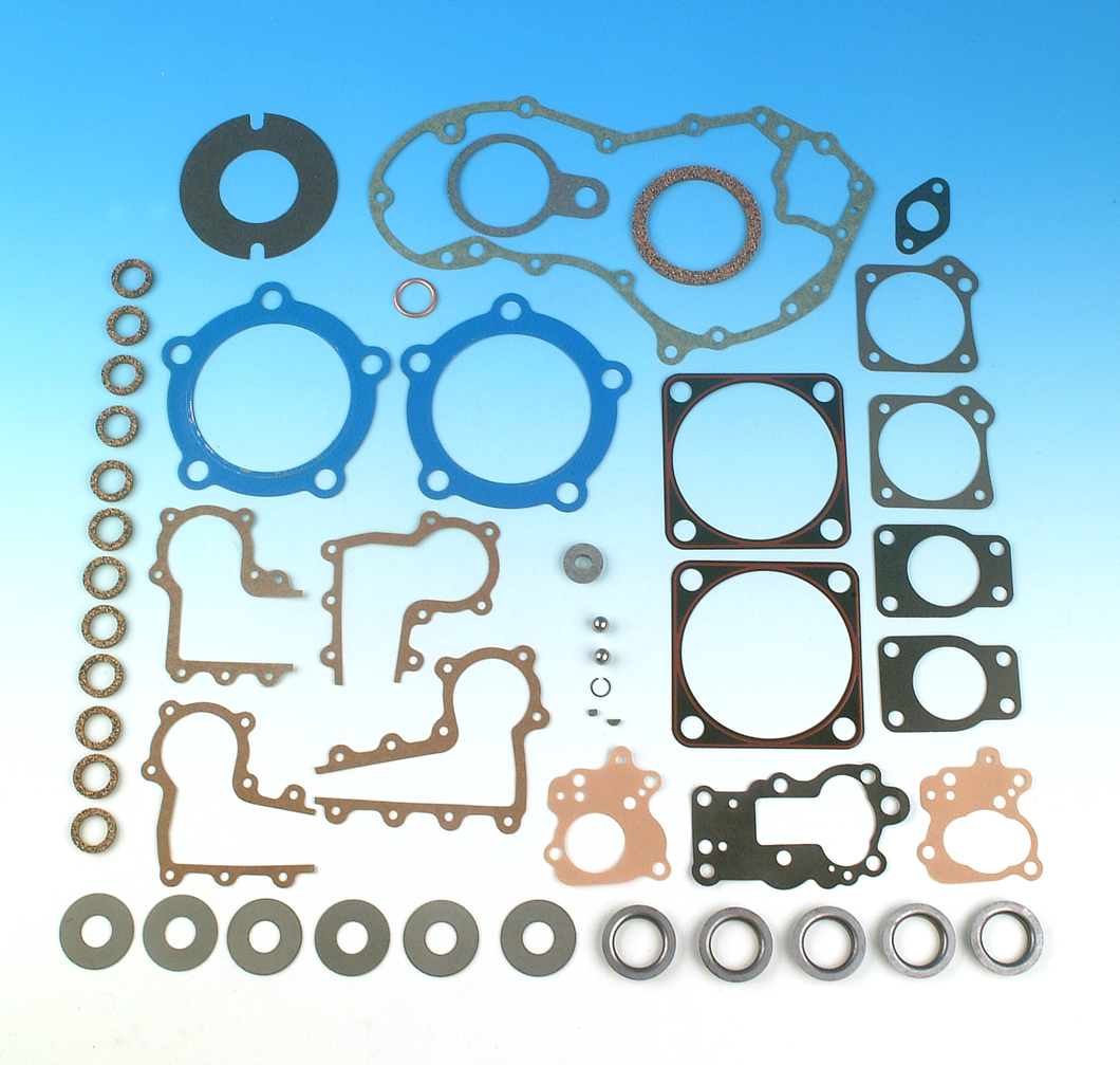 JGI-17028-36 - GASKET KIT,MOTOR KNUCKLEHEAD